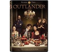 OUTLANDER: SEASON TWO