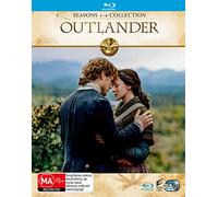 Outlander: Seasons 1-4 Collection