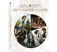 Outlander: Seasons 1-5 Collection [Region Free]