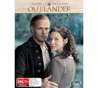 Outlander: Seasons 1-6 Collection