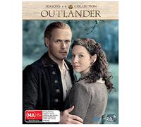 Outlander: Seasons 1-6 Collection