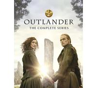 Outlander Seasons 1 To 8 Complete Collection Blu-Ray
