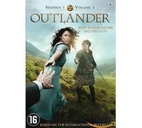Outlander - Seizoen 01-1 (3 DVD)