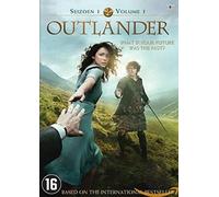 Outlander - Seizoen 1 2015 (DVD)