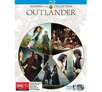 Outlander (Series 1-5) - 25-Disc Box Set (Blu-Ray)