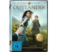 Outlander: Staffel 01 [DVD]