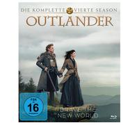 Outlander: Season 04 - Caitriona Balfe, Sam Heughan, Duncan Lacroix - Blu-ray