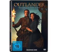Outlander: Staffel 05 (DVD) Heughan Sam Menzies Tobias McTavish Graham Jones