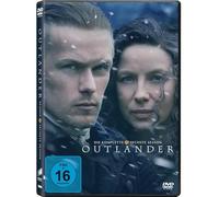 Outlander – Season 6 – Sam Heughan, Catriona Balfe, Sophie Skelton – DVD – US Import