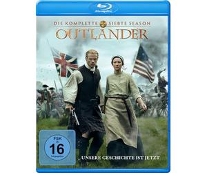 Outlander: Staffel 07 [Blu-ray]