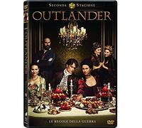 OUTLANDER - STAGIONE - DVD - J3z