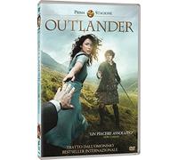 OUTLANDER - STAGIONE - DVD - K3z