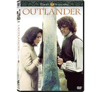 Outlander Stg.3 – DVD – Box 5 – Sony