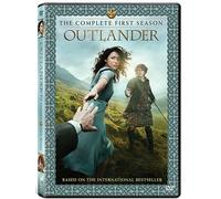 Outlander: The Complete First Season [New DVD] Ac-3/Dolby Digital, Dolby, Repa
