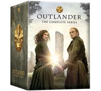 Outlander - The Complete Series (37 Discs) - DVD (DVD) Sam Heughan (US IMPORT)