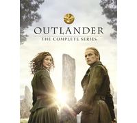 Outlander: The Complete Series [Blu-ray] [Region Free]