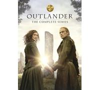 Outlander: The Complete Series [DVD]