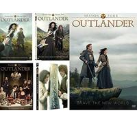 Outlander: The Complete Series Season 1-4 [ DVD, 2019]