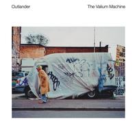 Outlander - The Valium Machine [VINYL]