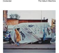 Outlander - The Valium Machine [VINYL]