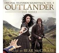 Outlander, Vol. 2 (Original Television Soundtrack), , New