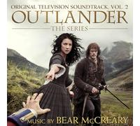 Outlander, Vol. 2 (Original Television Soundtrack)
