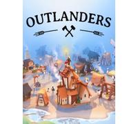 Outlanders (PC) - Steam Key - GLOBAL