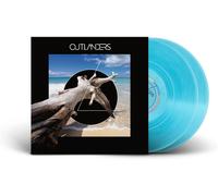 Outlanders (Tarja & Friends) - Outlanders (2023) 2 LP Blue Curac Vinyl Pre Order