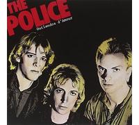 Outlandos D'Amour By The Police (2003-06-16)