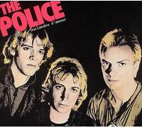 The Police - Outlandos D'Amour - 180g 12" LP Reissue (A&M, Europe)