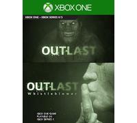 Outlast: Bundle of Terror (Xbox One) - Xbox Live Account - GLOBAL