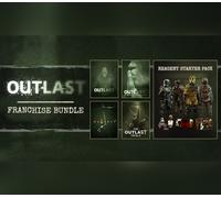 Outlast Franchise Bundle PC Steam CD Key