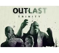 Outlast Trinity (PC) Steam Key - GLOBAL