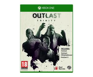 Outlast Trinity - Xbox One