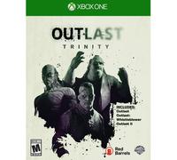 Outlast Trinity - Xbox One (Xbox One) (US IMPORT)