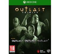 Outlast Trinity Xbox One Warner Bros