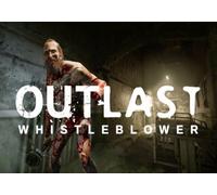 Outlast: Whistleblower (DLC) (PC) Steam Gift - GLOBAL