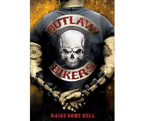 Outlaw Bikers [DVD] [2008] [Region 1] [US Import] [NTSC]