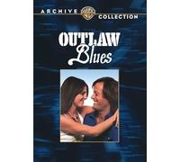 Outlaw Blues (DVD) Michael Lerner Peter Fonda Susan Saint James (US IMPORT)