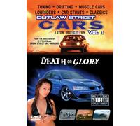 Outlaw Cars 1: Death & Glory [DVD] [Region 1] [US Import] [NTSC]
