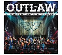 Outlaw: Celebrating the Music of Waylon Jennings (CD) Brand New Sealed