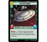 Outlaw Corona (Foil)