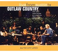 Various Artists - Outlaw Country Live From Austin