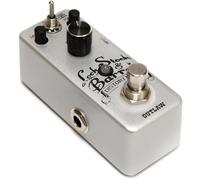 Outlaw Effects LOCK-STOCK-BARREL 3-Mode Distortion Pedal