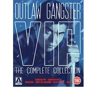 Outlaw Gangster VIP: The Complete Collection [Blu-ray] [Region Free]