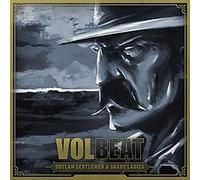 Volbeat Outlaw Gentlemen & Shady Ladies 2 x 180 Gram Vinyl LP New See Descrip.