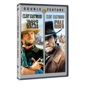 Outlaw Josey Wales / Pale Rider [DVD] [Region 1] [US Import] [NTSC]