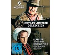 Outlaw Justice Collection