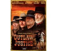 Outlaw Justice [DVD] [1999] [Region 1] [US Import] [NTSC]