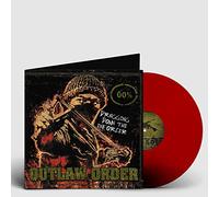 Outlaw Order - Dragging Down The Enforcer (Red Vinyl) (LP) [VINYL]
